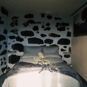 Amantes De La Naturaleza. Vakantiehuis